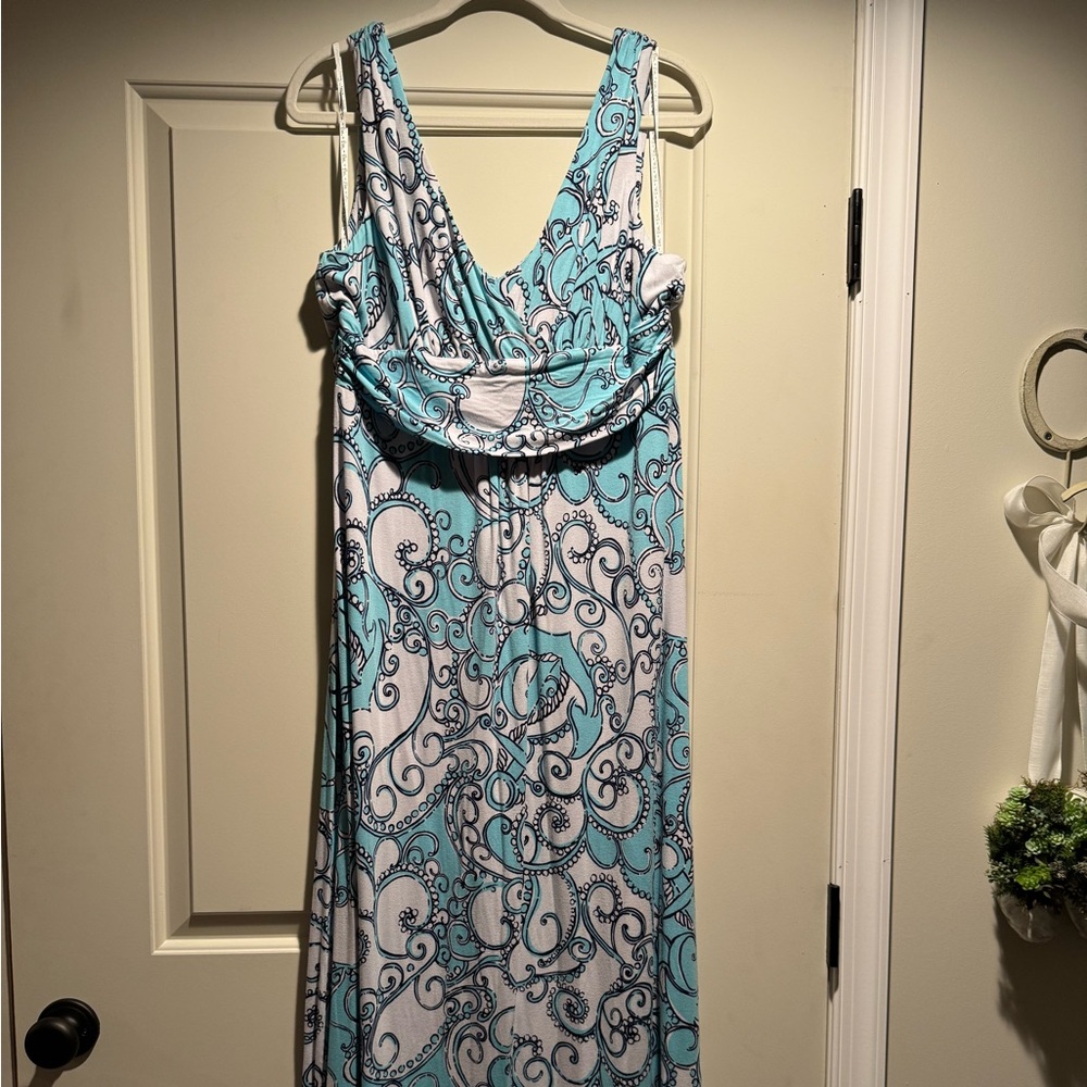 Lilly Pulitzer Maxi Dress